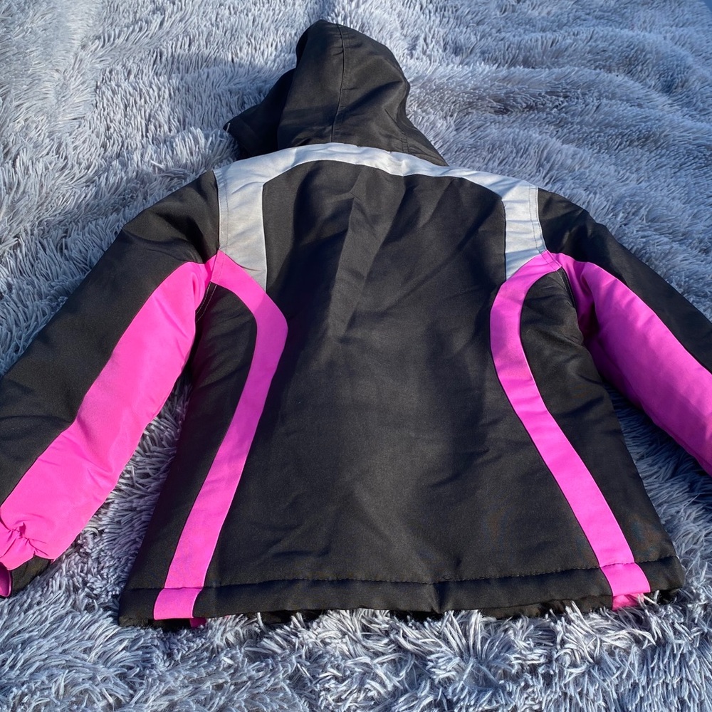 Canyon River Blues Winter Jacket - Kids - Picture 5 of 8